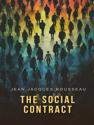 cover image of The Social Contract